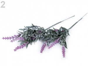 Umělá levandule k aranžování