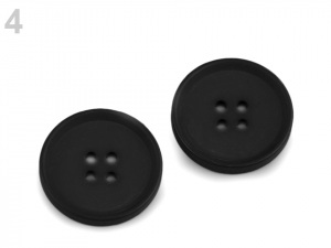 Knoflík velikost 40", 44", 48"