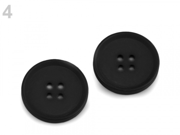 Knoflík velikost 40", 44", 48"