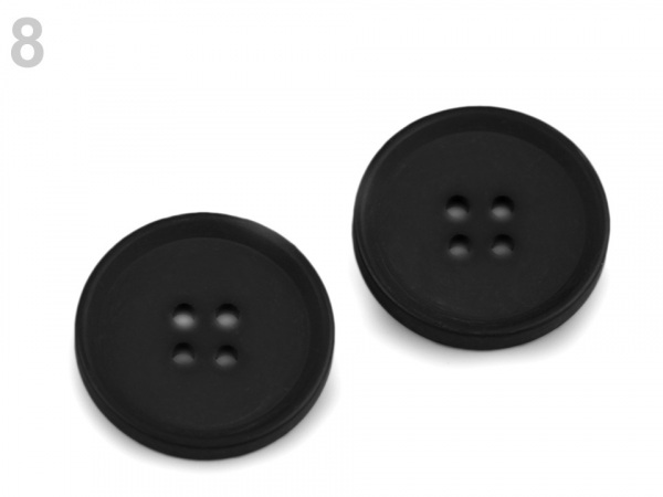 Knoflík velikost 40", 44", 48"