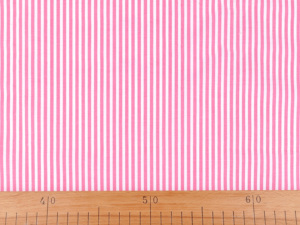 Bavlněná látka proužek
