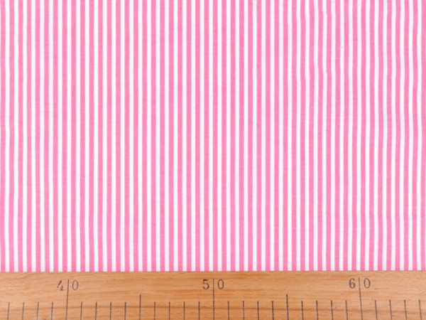 Bavlněná látka proužek