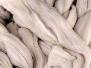 Extra silná příze 1000 g česaná melír