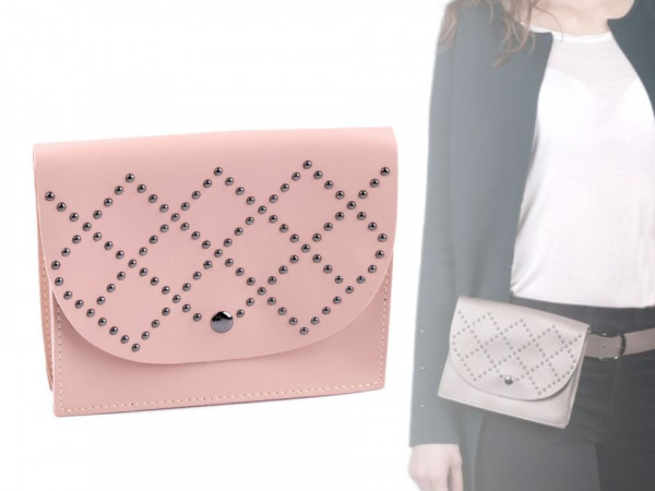 Kabelka na opasku / ledvinka