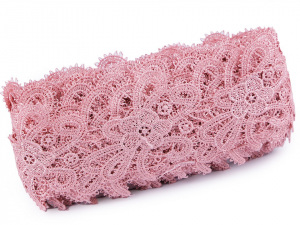 Vzdušná krajka / vsadka šíře 87 mm