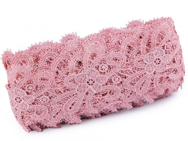 Vzdušná krajka / vsadka šíře 87 mm