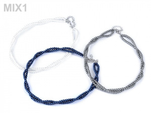 Perlový náhrdelník