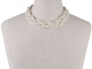 Perlový náhrdelník