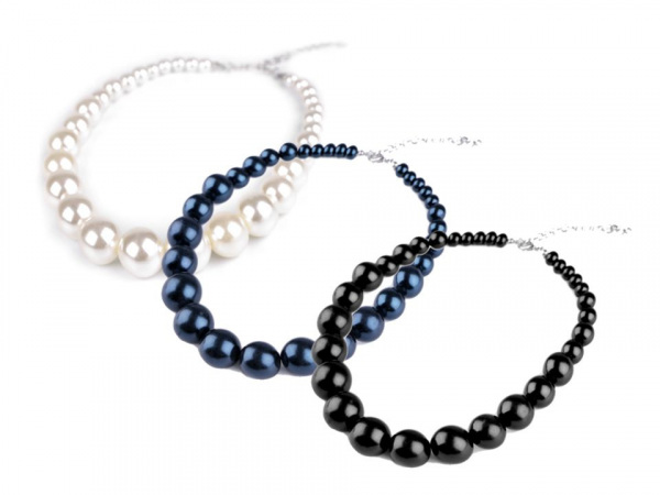 Perlový náhrdelník