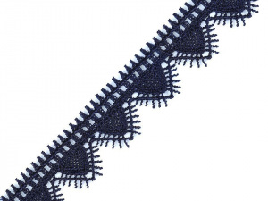 Vzdušná krajka šíře 30 mm