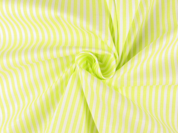 Bavlněná látka proužek