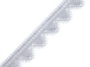 Vzdušná krajka šíře 30 mm