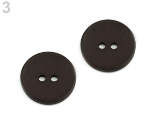 Knoflík velikost 40", 44", 46"