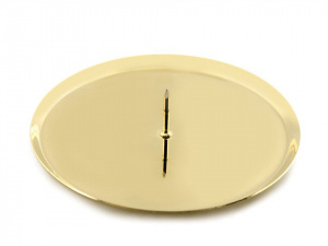 Stolní svícen Ø10 cm