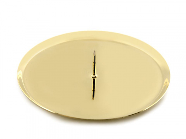 Stolní svícen Ø10 cm