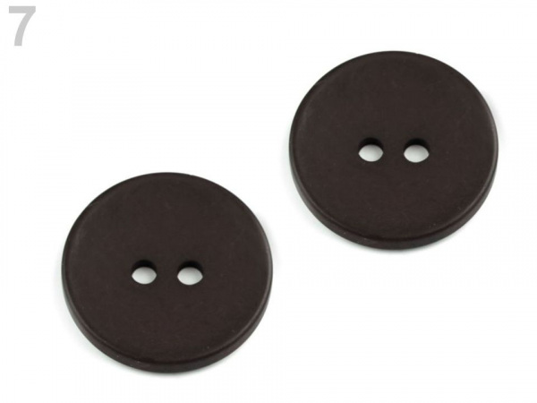 Knoflík velikost 40", 44", 46"