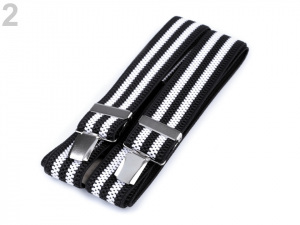 Šle šíře 3,5 cm délka 120 cm