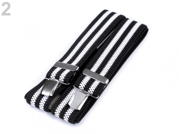 Šle šíře 3,5 cm délka 120 cm