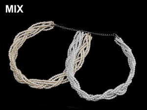 Perlový náhrdelník