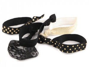 Sada gumiček do vlasů