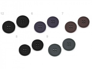 Knoflík velikost 40", 44", 48"