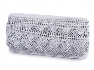 Vzdušná krajka šíře 30 mm