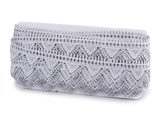 Vzdušná krajka šíře 30 mm