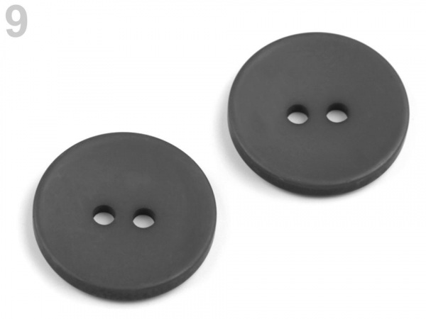 Knoflík velikost 40", 44", 46"