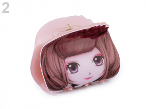 Skřipec do vlasů holčička