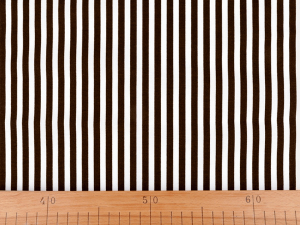 Bavlněná látka proužek