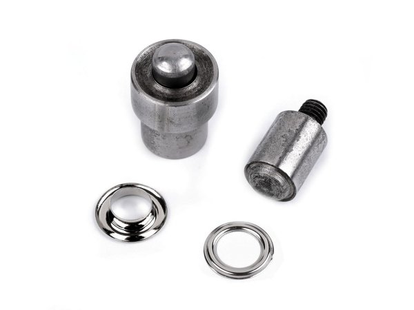 Piston k nýtování lesklých průchodek vnitřní Ø12 mm