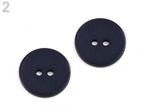 Knoflík velikost 40", 44", 46"