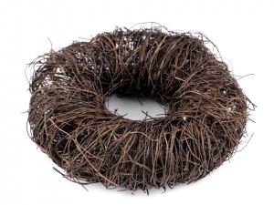 Proutěný věnec Ø20 cm