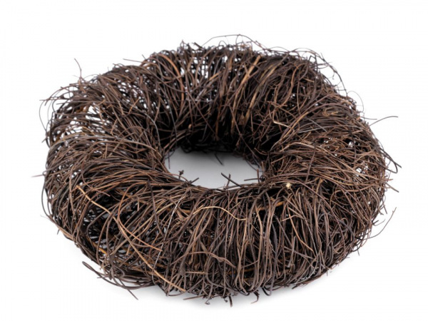 Proutěný věnec Ø20 cm