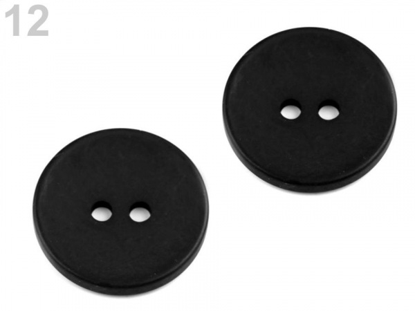 Knoflík velikost 40", 44", 46"