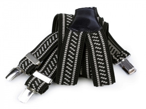 Šle šíře 3,5 cm délka 120 cm