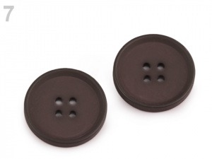 Knoflík velikost 40", 44", 48"