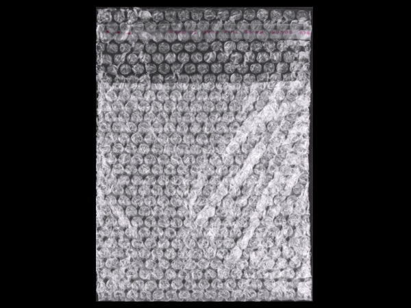 Bublinkové sáčky s lepicí lištou 12x14 cm