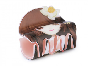 Skřipec do vlasů holčička