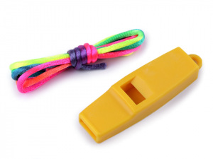 Píšťalka / přívěsek