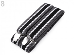 Šle šíře 3,5 cm délka 120 cm