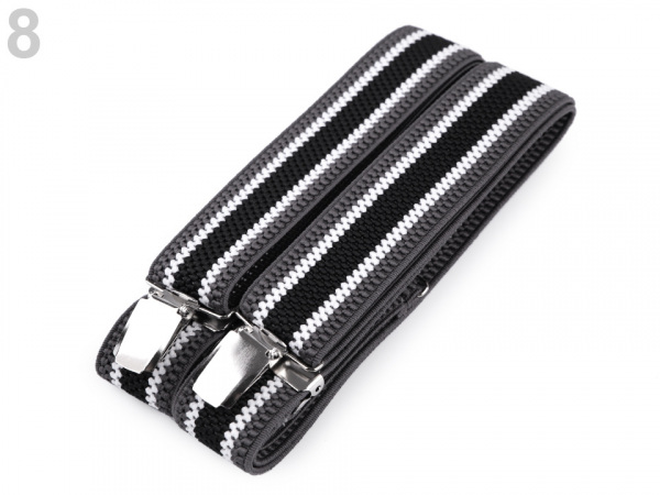 Šle šíře 3,5 cm délka 120 cm