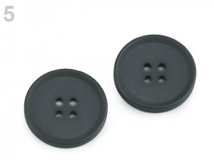 Knoflík velikost 40", 44", 48"