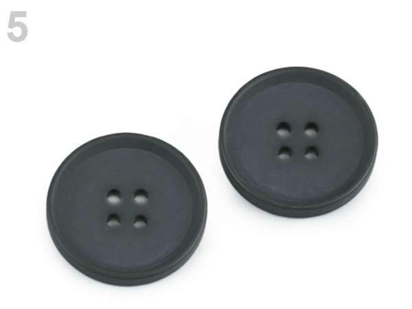 Knoflík velikost 40", 44", 48"