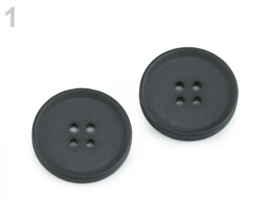 Knoflík velikost 40", 44", 48"