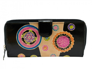 Dámská peněženka kožená