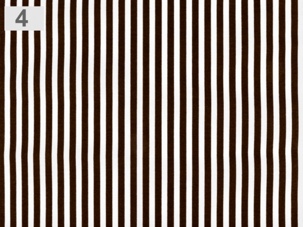 Bavlněná látka proužek