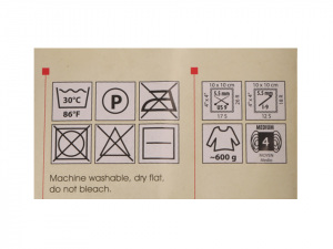 Pletací příze s lurexem Rumba 100 g