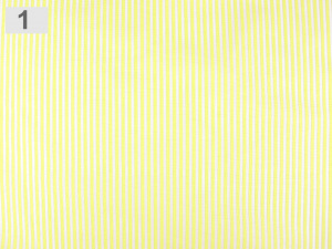 Bavlněná látka proužek