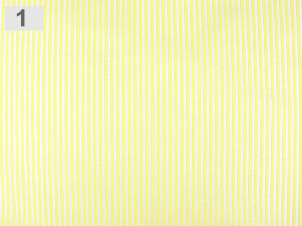 Bavlněná látka proužek